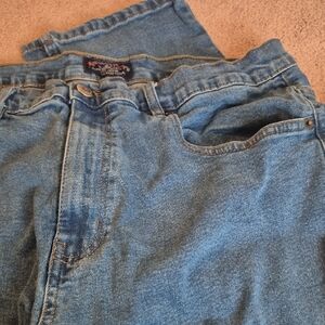 Architect Relaxed Fit Men's Light Blue Denim Jeans